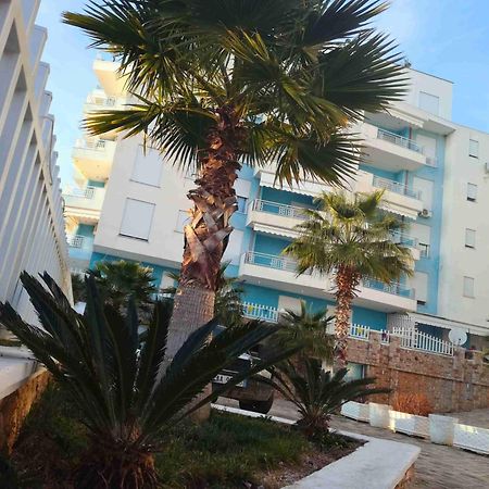 Tropicana Apartments Dhërmi Eksteriør bilde