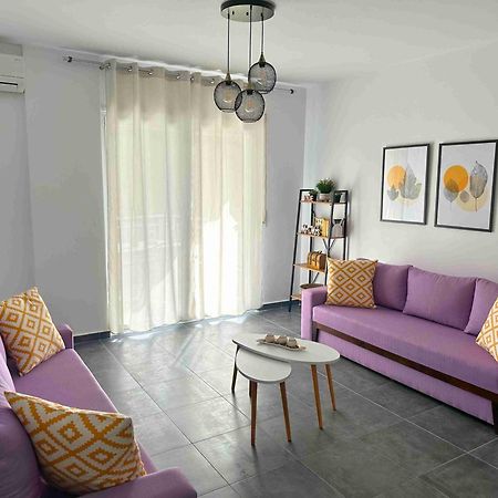 Tropicana Apartments Dhërmi Eksteriør bilde