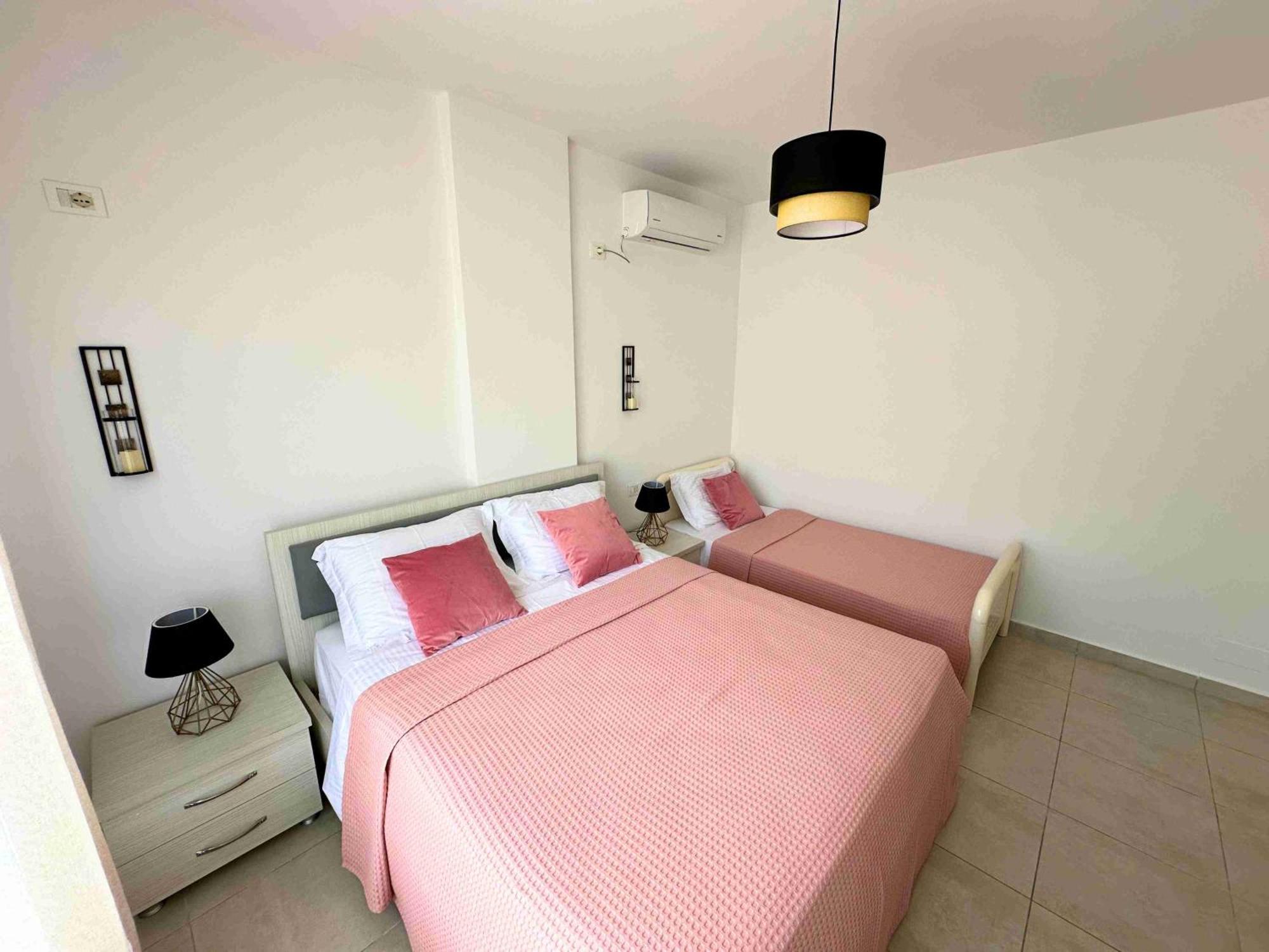 Tropicana Apartments Dhërmi Eksteriør bilde