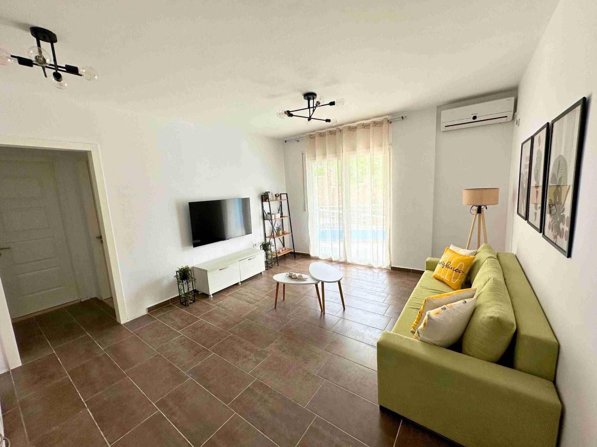 Tropicana Apartments Dhërmi Eksteriør bilde