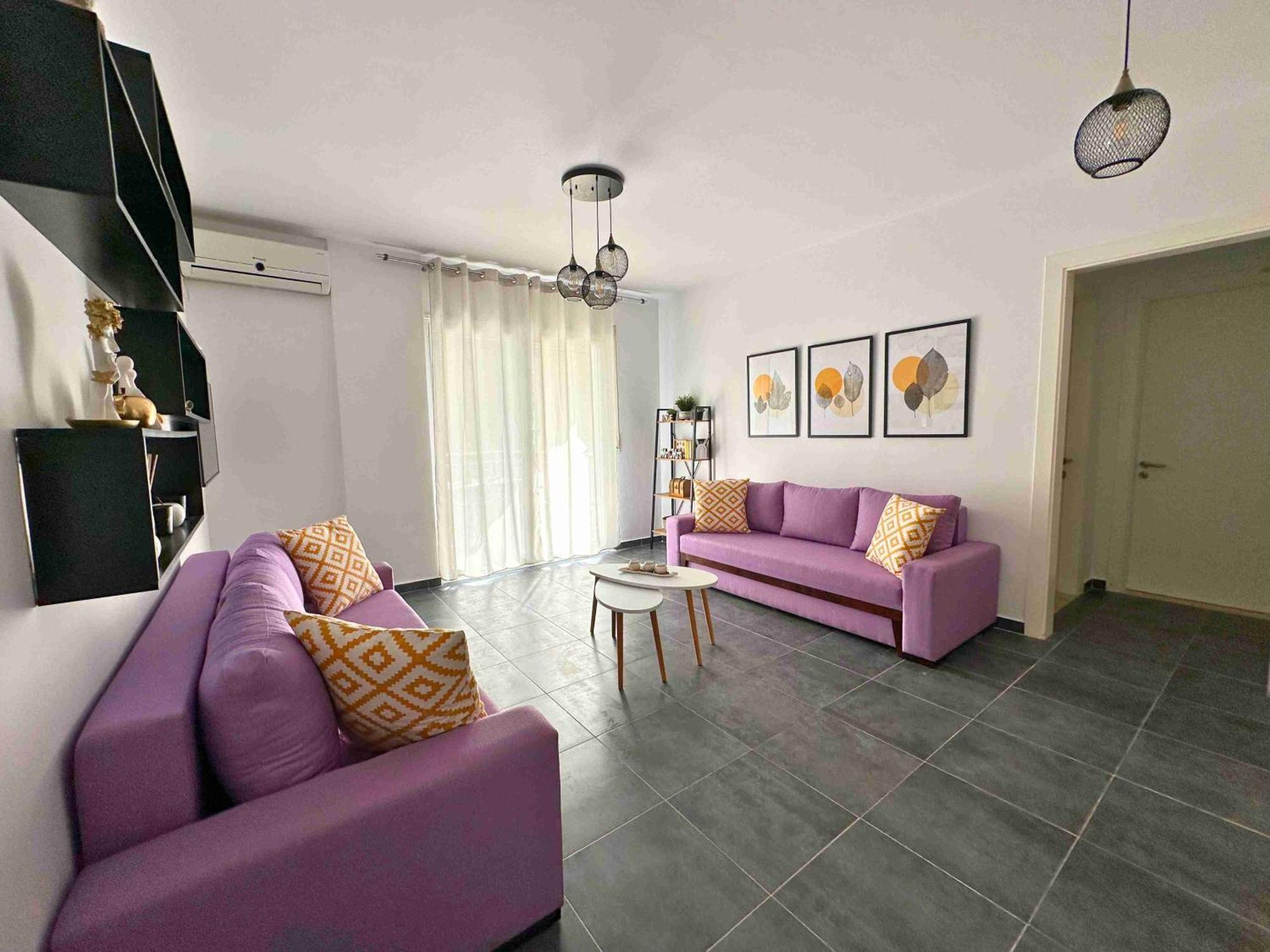 Tropicana Apartments Dhërmi Eksteriør bilde