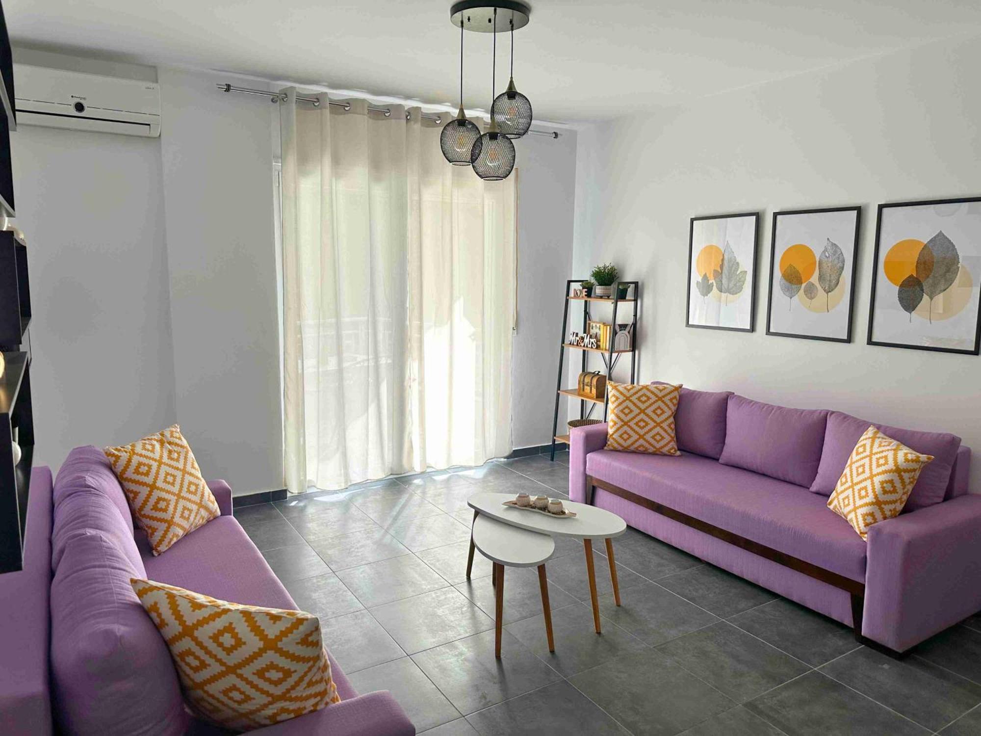 Tropicana Apartments Dhërmi Eksteriør bilde