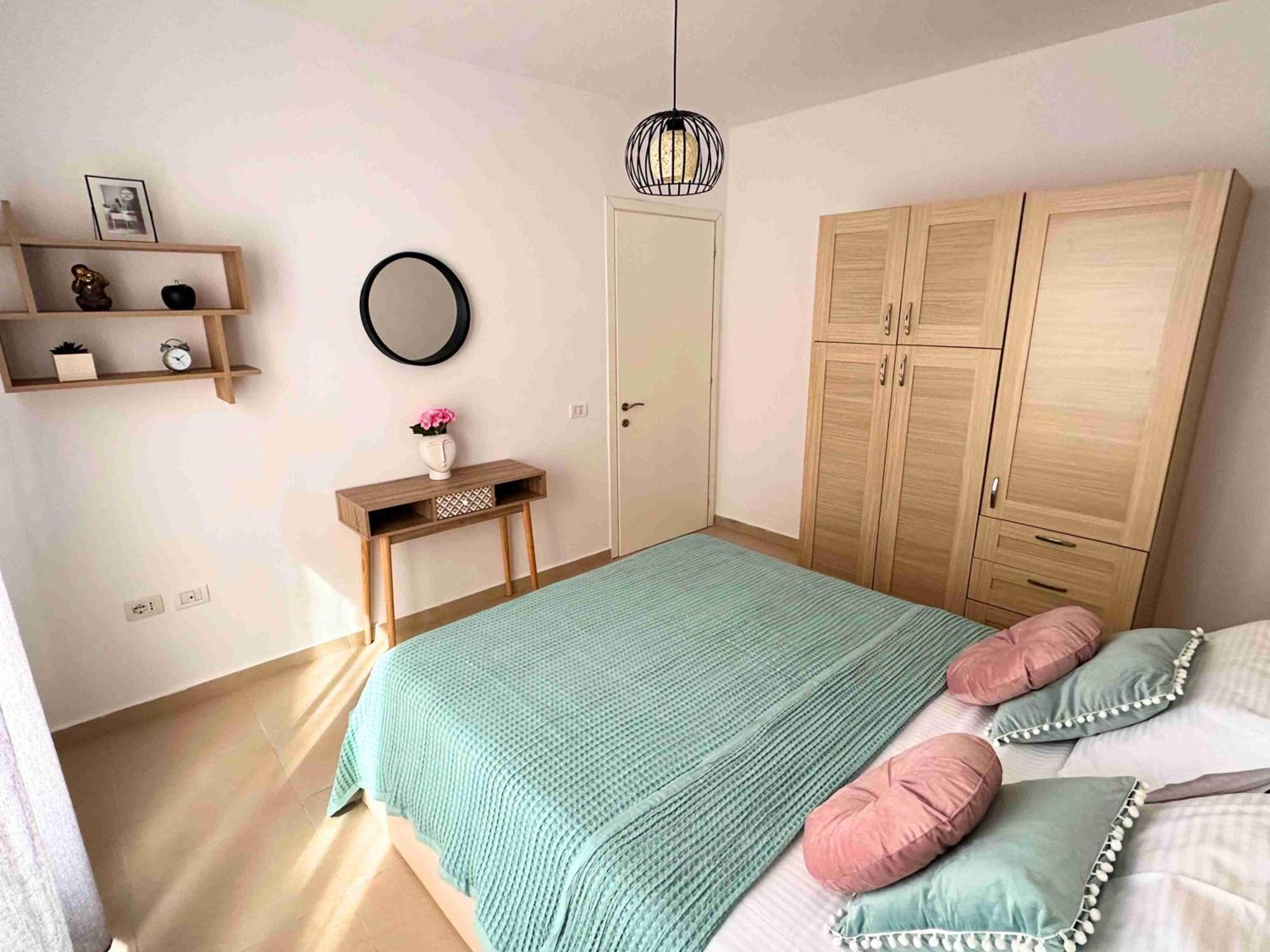 Tropicana Apartments Dhërmi Eksteriør bilde