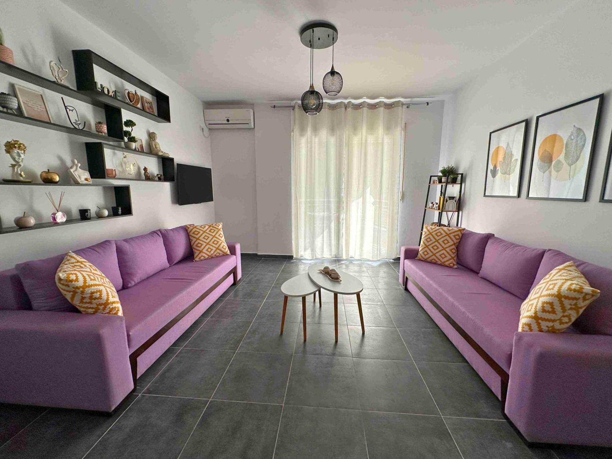 Tropicana Apartments Dhërmi Eksteriør bilde