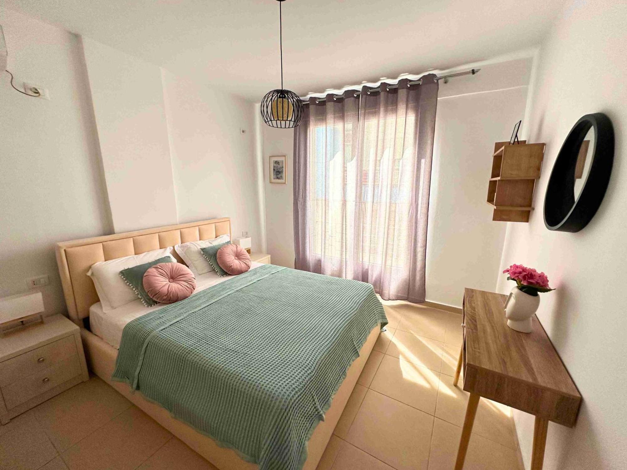 Tropicana Apartments Dhërmi Eksteriør bilde