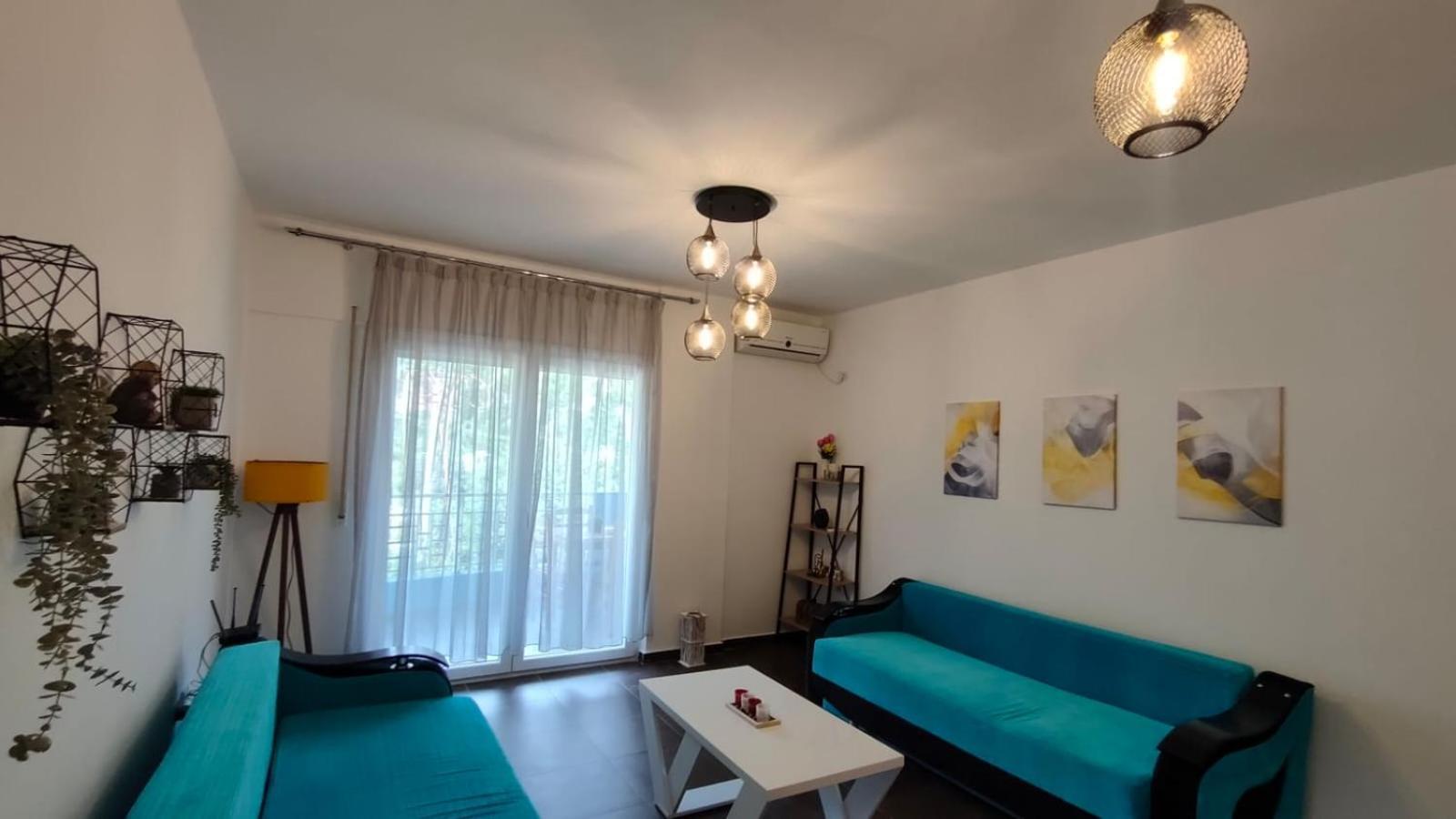 Tropicana Apartments Dhërmi Rom bilde